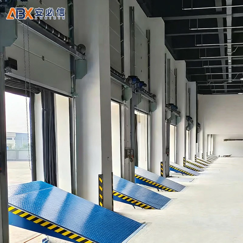甘南藏族自治州高扬程滑升门